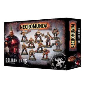 Necromunda: Goliath Gang