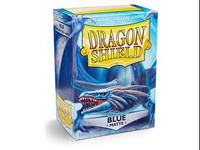 Dragon Shield Matte Blue 100 szt