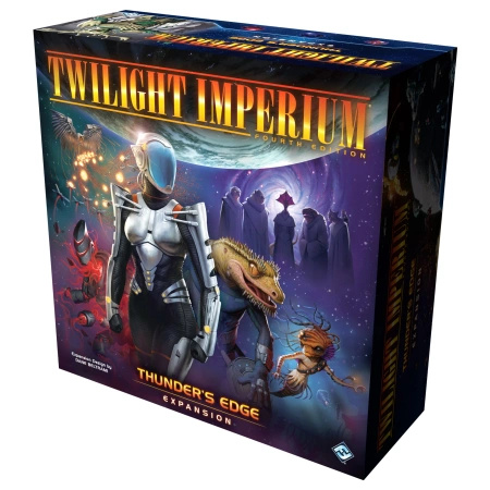Twilight Imperium - Thunder's Edge - EN