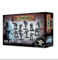 Necromunda: Van Saar Gang