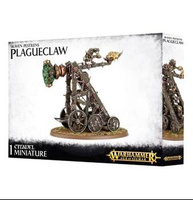 Skaven: Plagueclaw / Warp Lightning Cannon