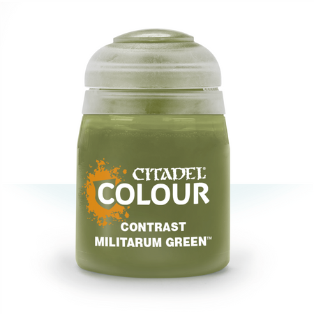 Militarum Green - Citadel Contrast (18 ml)