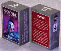 Vampire: The Eternal Struggle - New Blood - Tzimisce