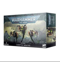 Necrons: Canoptek Wraiths