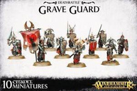 Soulblight Gravelords: Grave Guard