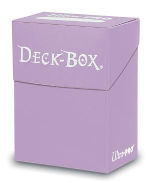 Deck Box Solid - Lilac