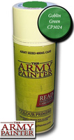 The Army Painter: Colour Primer - Goblin Green