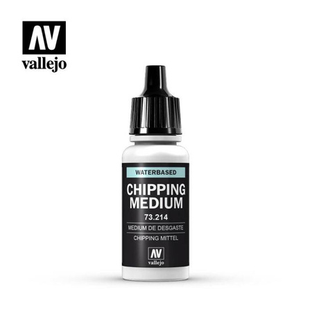 Chipping Medium - Vallejo (17 ml)