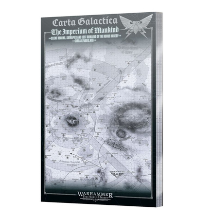 Horus Heresy: Carta Galactica - The Imperium of Mankind