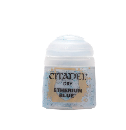 Etherium Blue - Citadel Dry (12 ml)