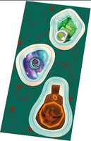 Kroniki zamku Avel: Skarby bohatera