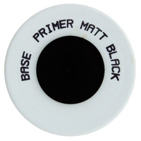 Colour Primer - Matt Black