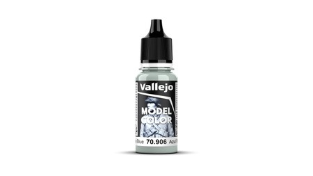 Vallejo: 70.906 - Model Color - Pale Blue (18 ml)