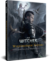 Wiedźmińskie Zapiski - The Witcher RPG