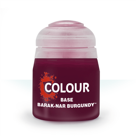 Barak-Nar Burgundy - Citadel Base (12 ml)