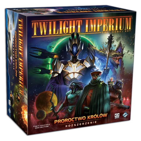 Twilight Imperium: Proroctwo królów