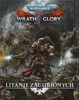 Warhammer 40000 RPG: Wrath & Glory - Litanie Zagubionych