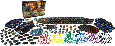 Twilight Imperium: 4th Edition