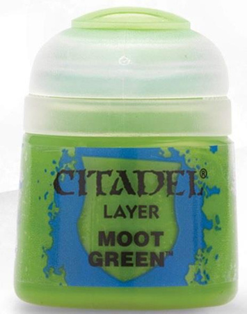 Moot Green - Citadel Layer (12 ml)