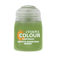 Mantis Warriors Green - Citadel Contrast (18 ml)