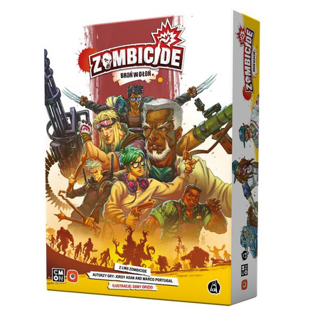 Zombicide: Broń w dłoń