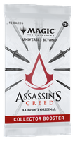 Magic the Gathering: Assassin's Creed Collector's Booster