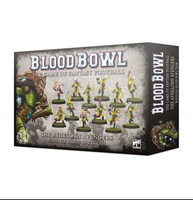 Blood Bowl: Athelorn Avengers / Wood Elf Team