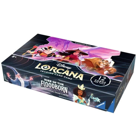 Disney Lorcana: Rise of the Floodborn Booster Box