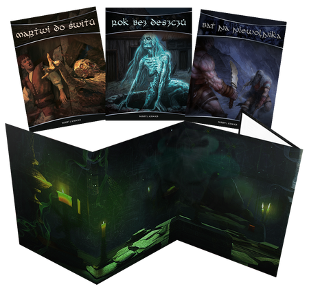 Cień władcy demonów: Oblicza demona