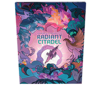 Dungeons & Dragons: Journeys Through the Radiant Citadel (Alt Cover)
