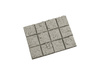 Jungle Bases 25x25mm (10)