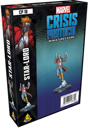 Marvel: Crisis Protocol - Star-Lord