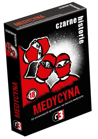 Czarne historie - Medycyna (nowa edycja)