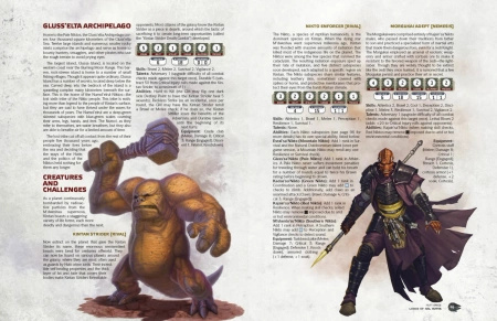 Star Wars Roleplaying - Edge of the Empire - Lords of Nal Hutta