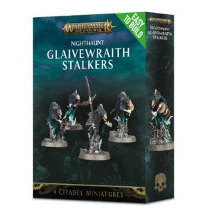 Nighthaunt: Glaivewraith Stalkers