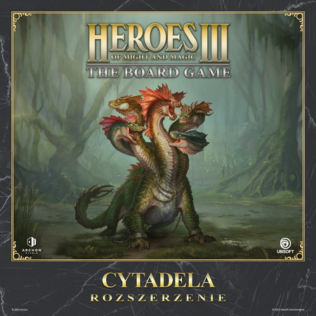 Heroes of Might and Magic III: Cytadela