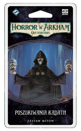 Horror w Arkham: Gra Karciana - Poszukiwania Kadath