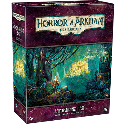 Horror w Arkham: Gra Karciana - Zapomniana Era - Rozszerzenie kampanijne
