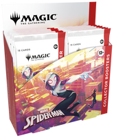 Magic the Gathering: Marvel's Spider-Man - Collector Booster Display (12)