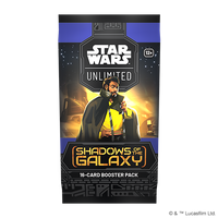 Star Wars: Unlimited - Shadows of the Galaxy - Booster