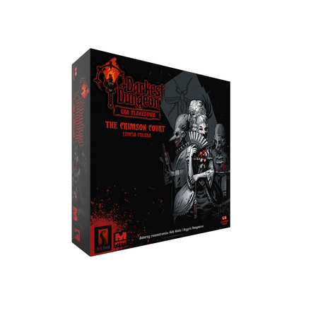 Darkest Dungeon: The Crimson Court (wersja polska)