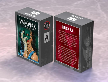 Vampire: The Eternal Struggle - Hecata - EN