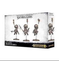 Kharadron Overlords: Endrinriggers / Skywardens