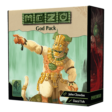 Mezo: Gods Pack