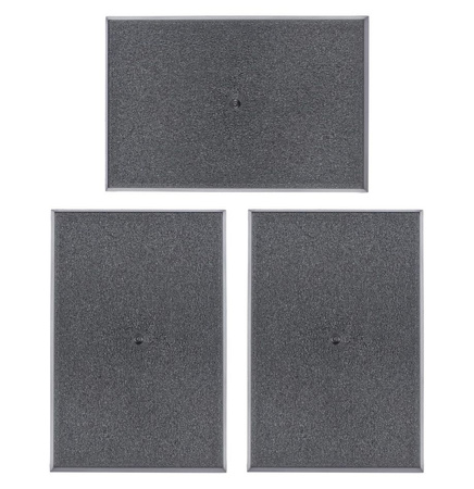 Citadel 50mm x 75mm Rectangular Bases