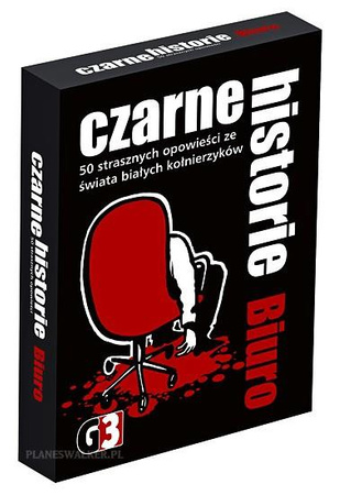 Czarne Historie - Biuro