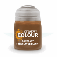 Fyreslayer Flesh - Citadel Contrast (18 ml)