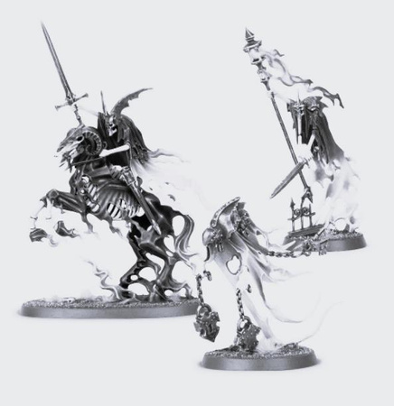 Nighthaunt: Ethereal Court