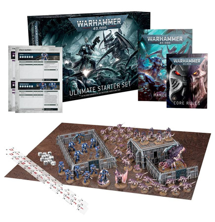 Warhammer 40000 - Ultimate Starter Set