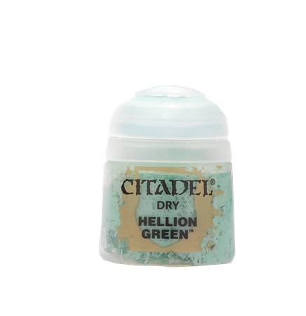 Hellion Green - Citadel Dry (12 ml)